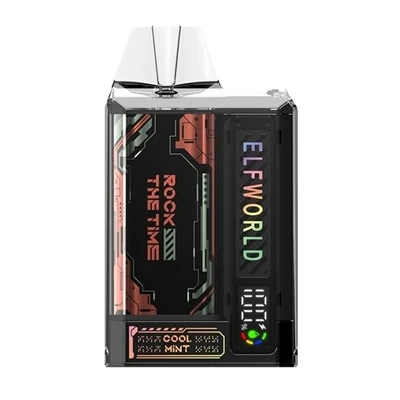 Working Principle Of Electronic Cigarette