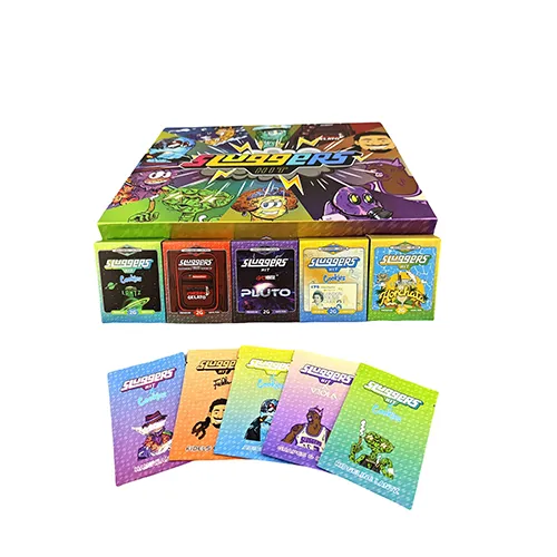 Sluggers Hit X Cookies Disposable 2ml