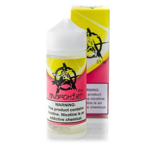 Pink Lemonade By Anarchist Tobacco-Free Nicotine E-Liquid 100ml