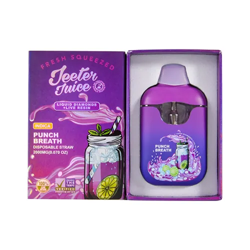 Jeeter Juice 2g disposable Jeeter Juice 2g disposable