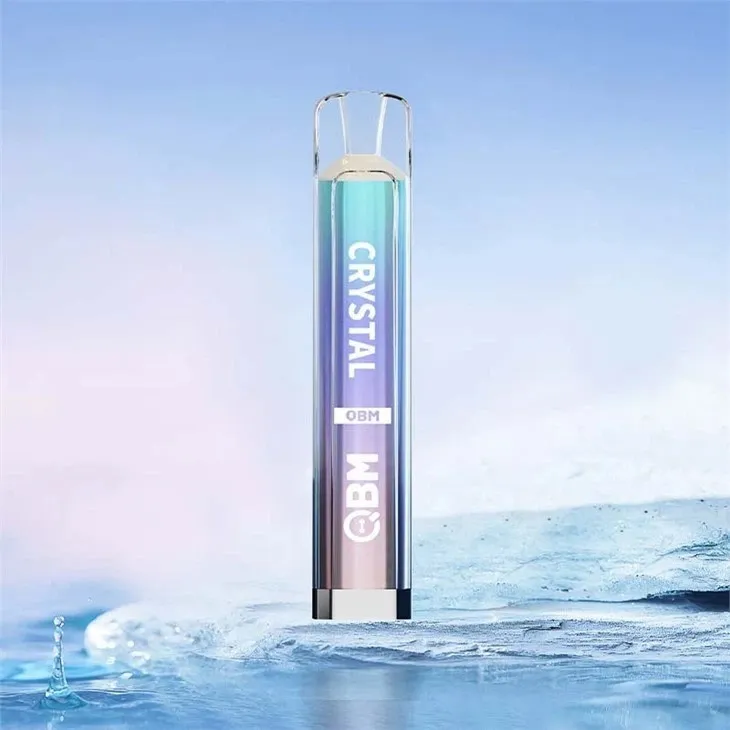 QBM CRYSTAL 800 Puffs Vape suppliers
