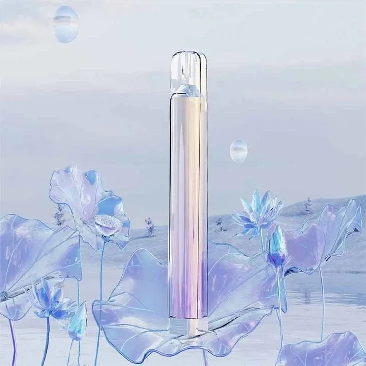 QBM CRYSTAL 800 Puffs Vape factory