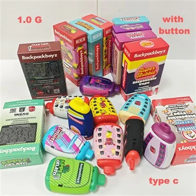 What is the packaging of Turn Disposable like?