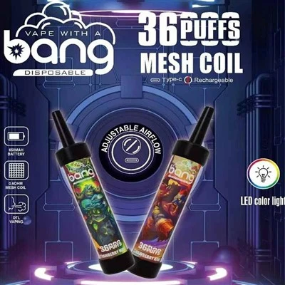 What is the best bang vape brand?