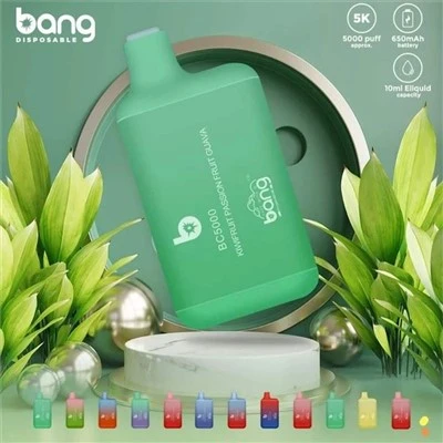 Can bang vapes cause addiction?
