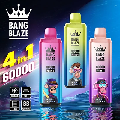 What is the success rate of using a bang vape to quit smoking?