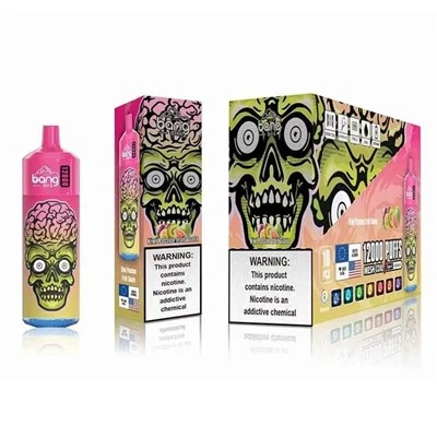 What is a bang box vape?