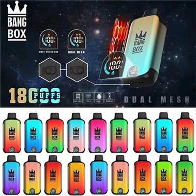 How does a bang vape work?