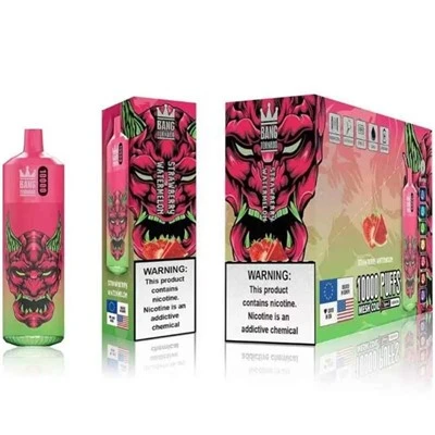 Does bang king vape have a good vapor production?