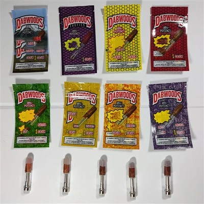 What is the vapor production of Glo Carts like?