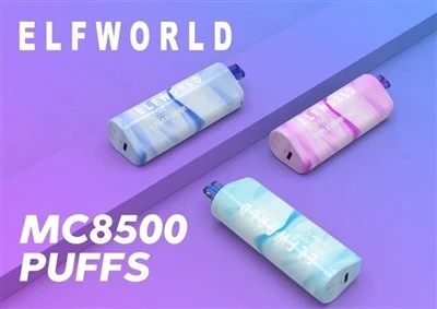 Can I use elfworld vape with a case?