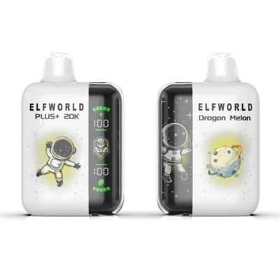 Can I use elfworld vape with a mouthpiece protector?