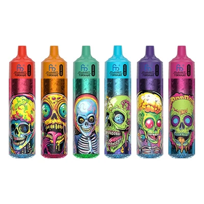 Can I customize my randm vape?