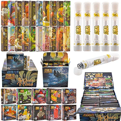 Can I customize my Push Carts Vape?