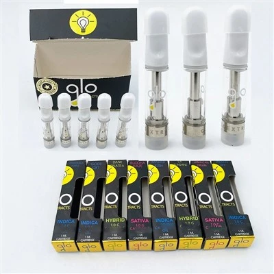 Can I travel with Glo Carts?
