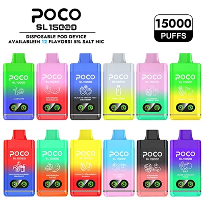 POCO SL 15000 Puffs Disposable Vape