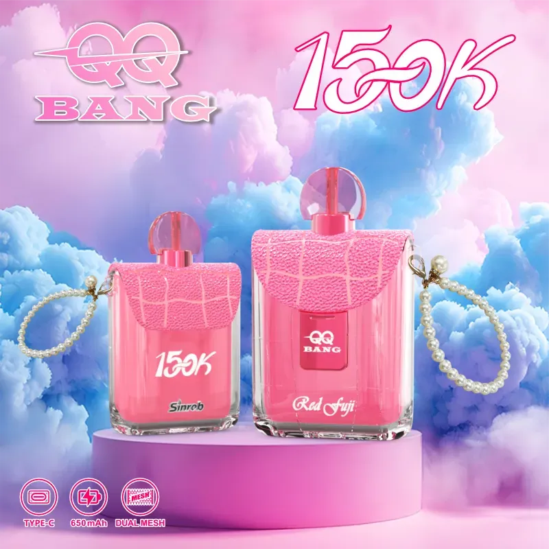 QQ Bang 150K Puffs Disposable Vape