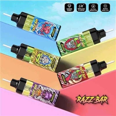 Can I use a razz bar vape if I have a heart condition?