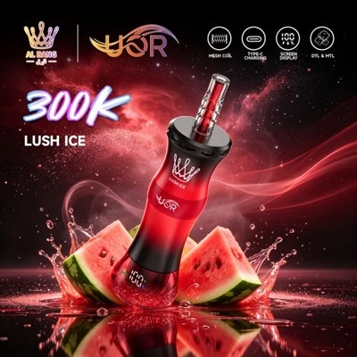 UOR AL BANG 300k 300000 Puffs Disposable Vape