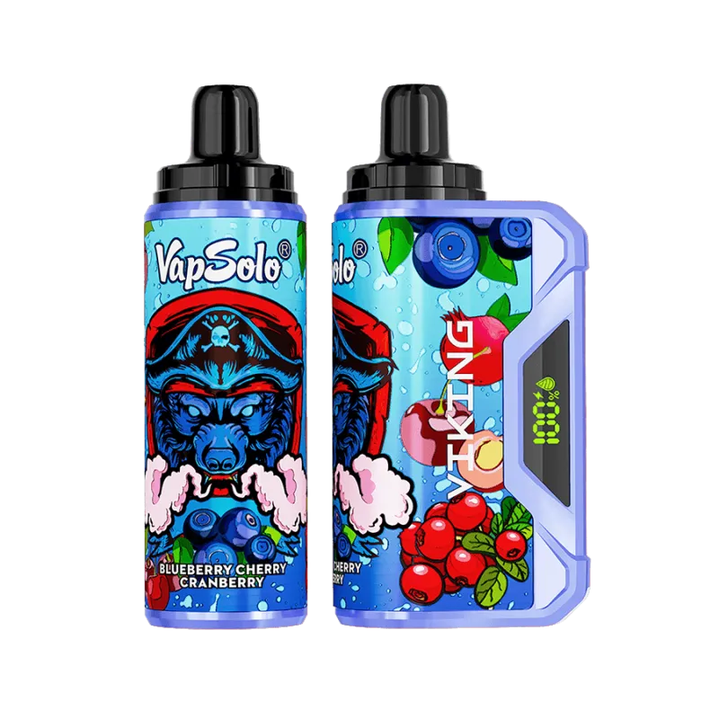 Vapsolo Viking 12000 Puffs 22mL
