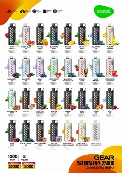 Are disposable vapes a good alternative for smokers trying to cut down?