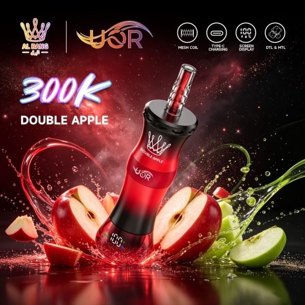 Al bang 300000 vape