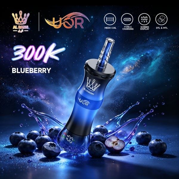 Al bang 300k vape