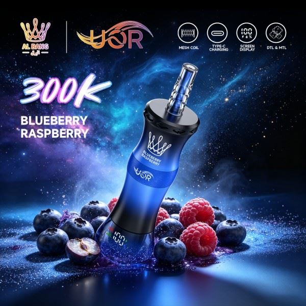 Al bang 300k puffs vape
