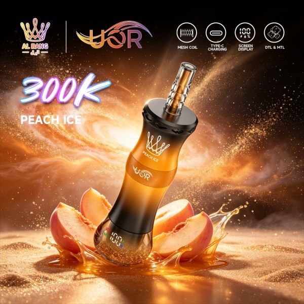 Al bang 300000 puff vape