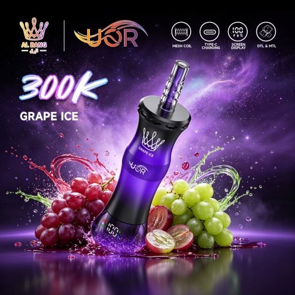 Al bang 300k puffs