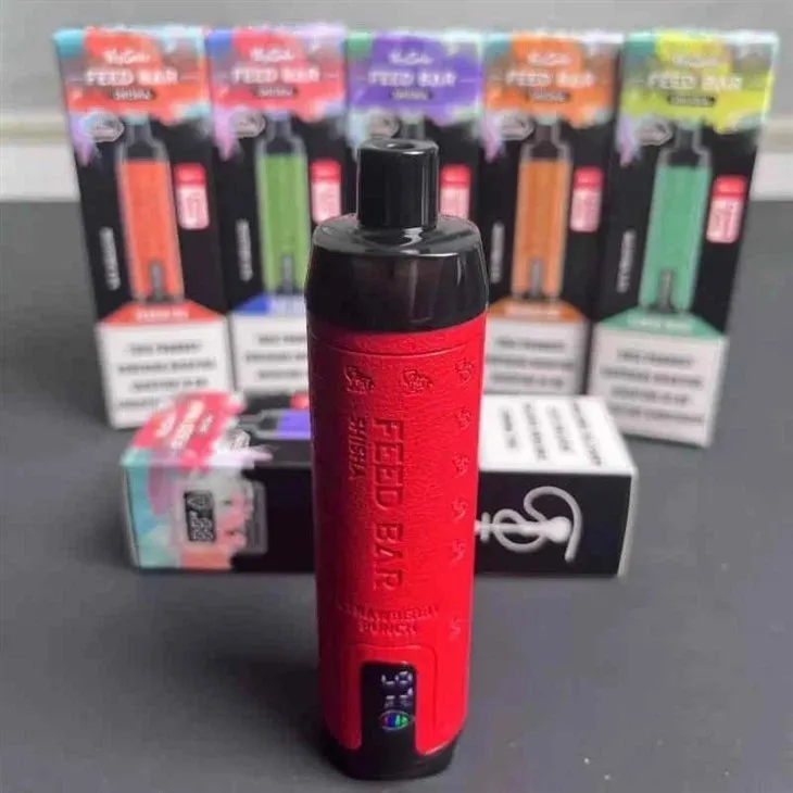 Vapsolo FEED BAR SHISHA 15000 Puffs Vape Vapsolo FEED BAR SHISHA 15000 Puffs Vape
