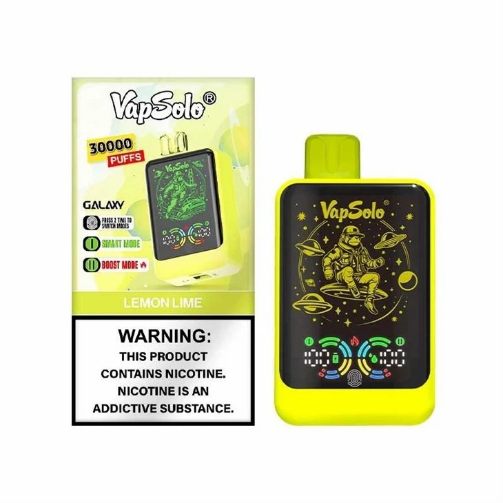 Vapsolo Galaxy30000 Puffs Vape Vapsolo Galaxy30000 Puffs Vape