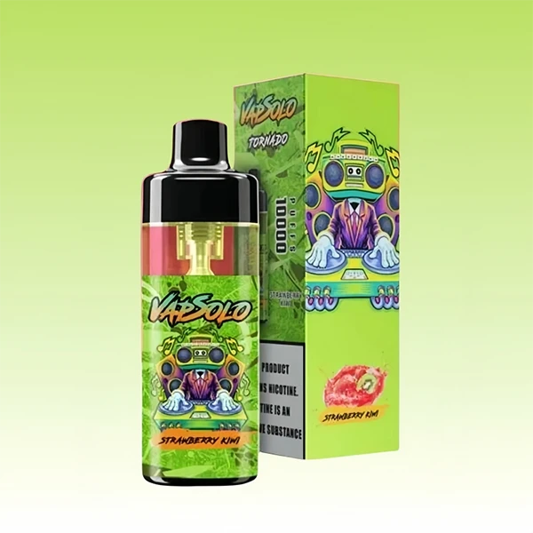 VapSolo Tornado 10000 Puffs Disposable Vape