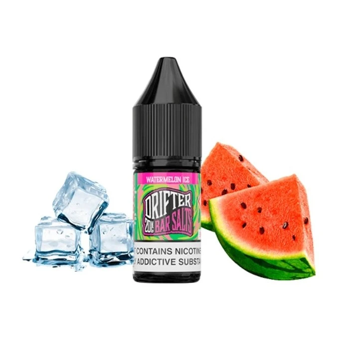Watermelon Ice Drifter Bar Salts 30mL